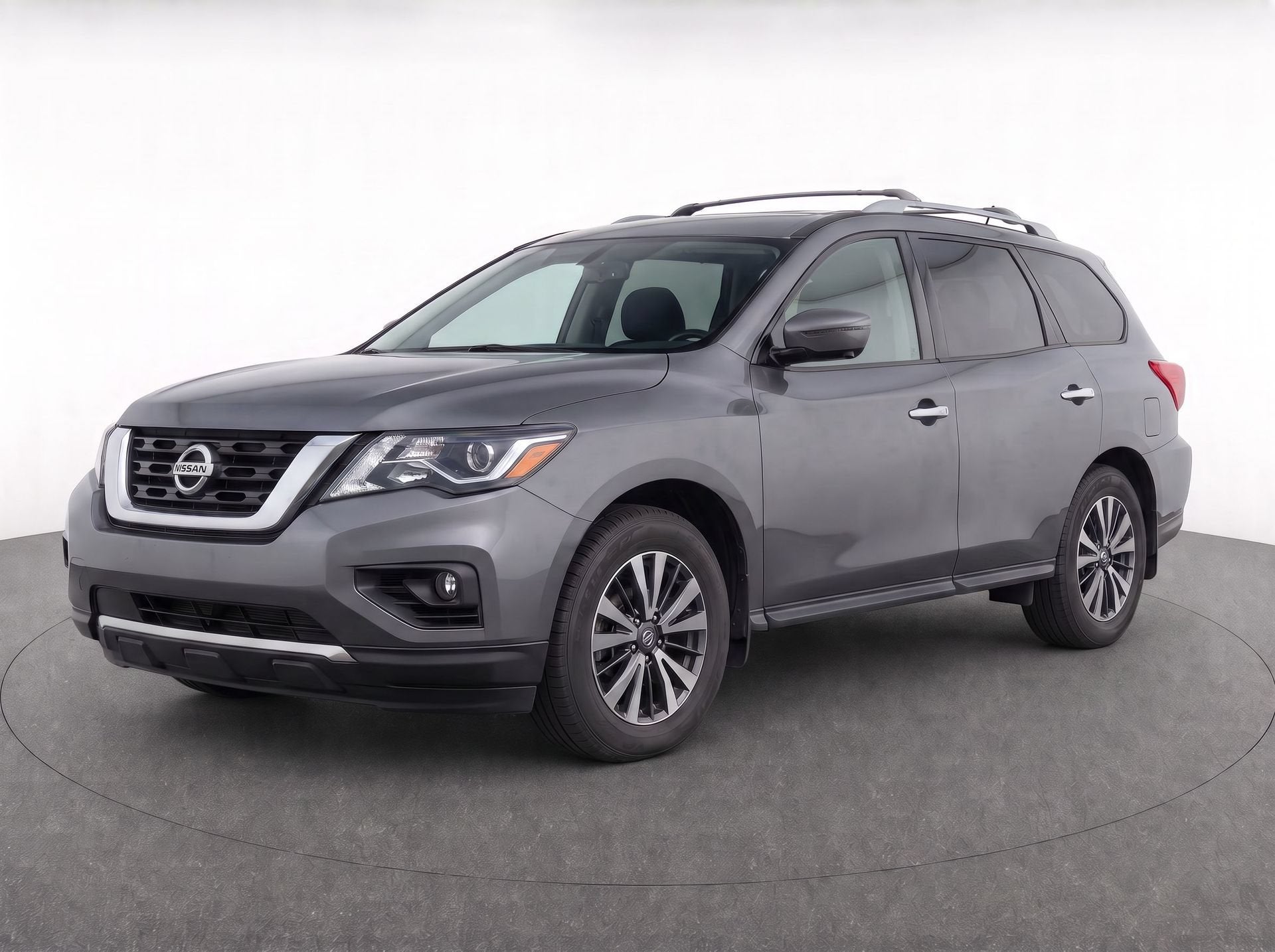 2017 Nissan Pathfinder SV