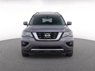 2017 Nissan Pathfinder SV