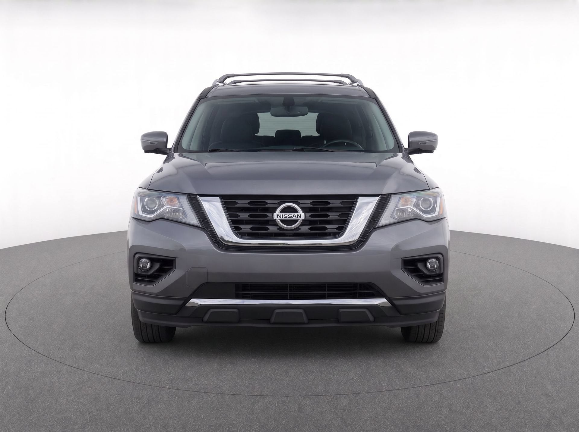 2017 Nissan Pathfinder SV