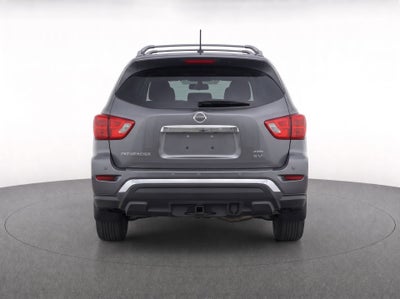 2017 Nissan Pathfinder SV