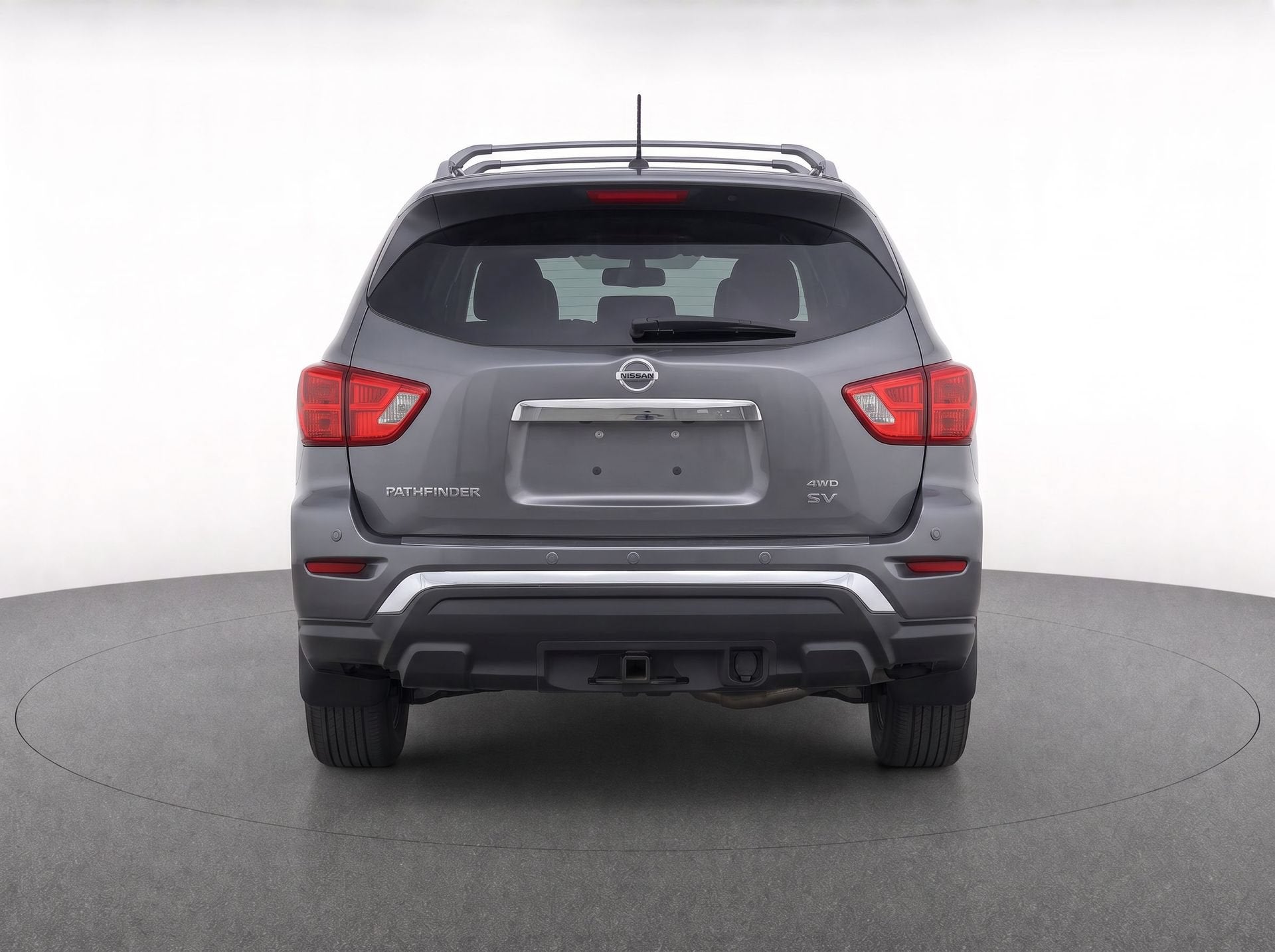 2017 Nissan Pathfinder SV
