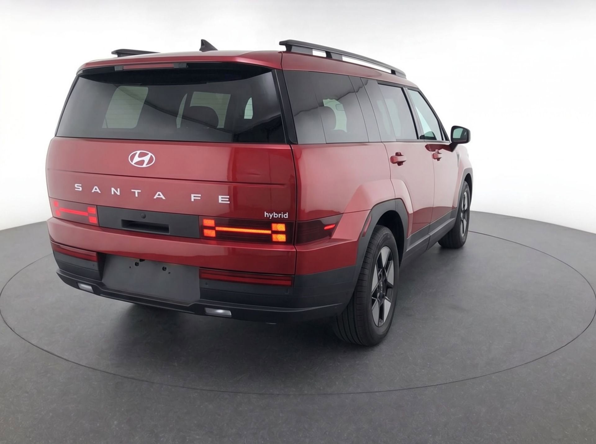 2025 Hyundai Santa Fe Hybrid SEL