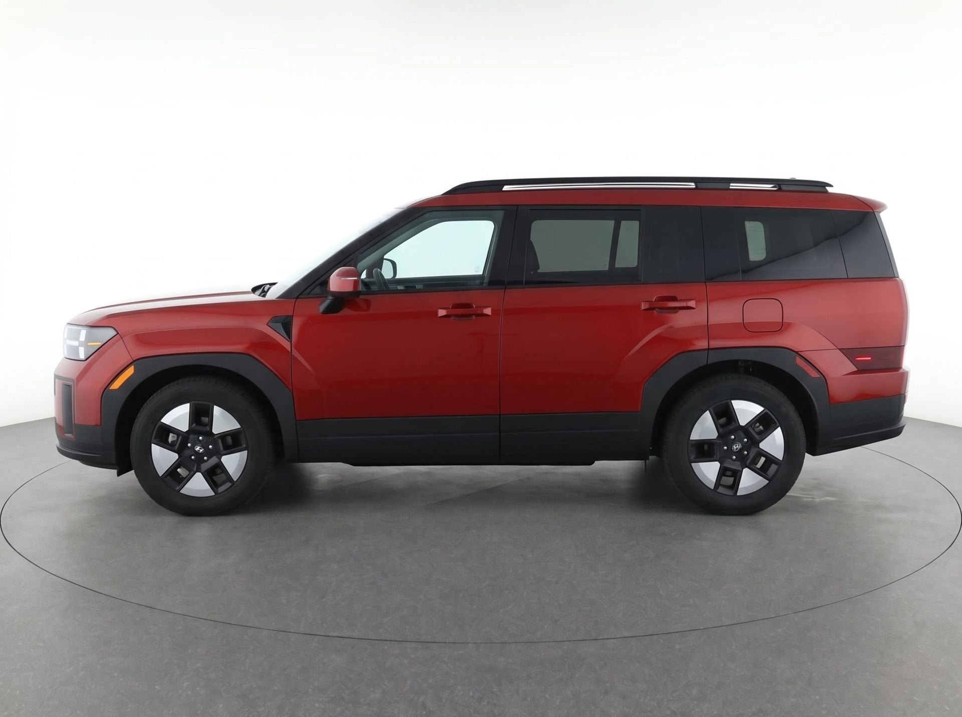 2025 Hyundai Santa Fe Hybrid SEL