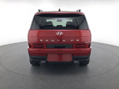 2025 Hyundai Santa Fe Hybrid SEL