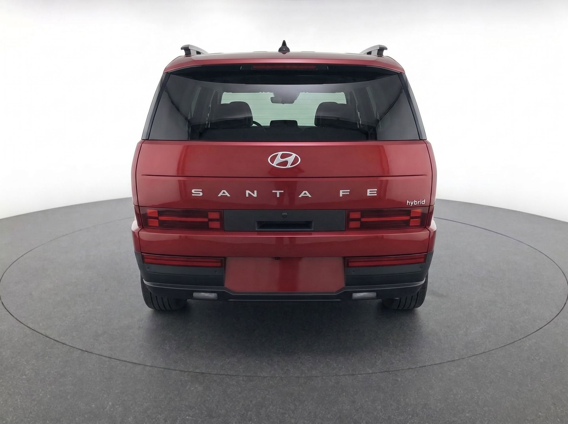 2025 Hyundai Santa Fe Hybrid SEL