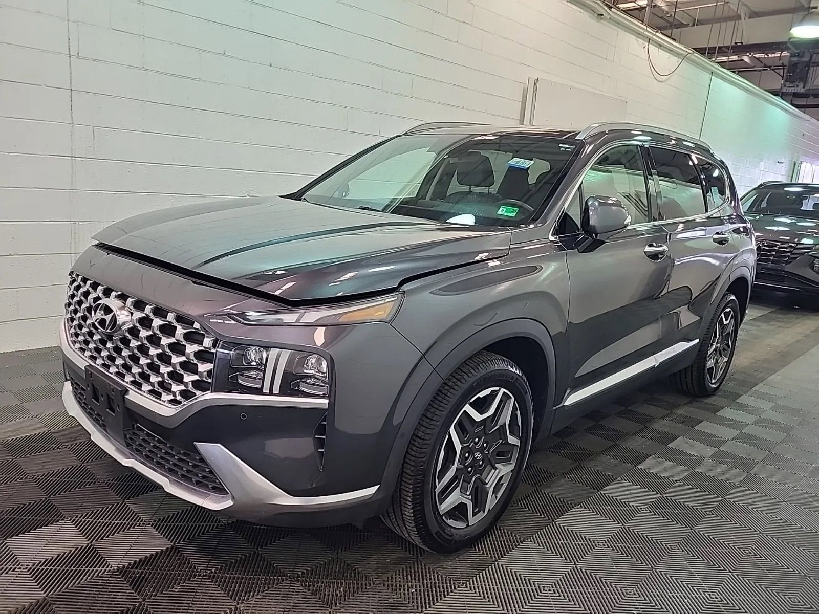 2023 Hyundai SANTA FE Base