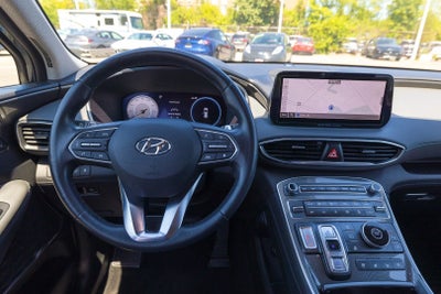 2023 Hyundai Santa Fe Limited
