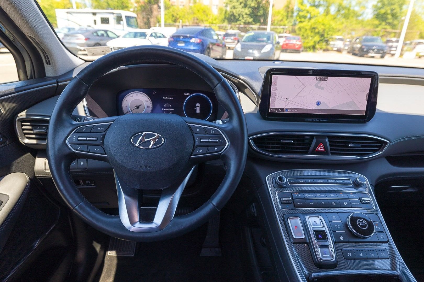 2023 Hyundai Santa Fe Limited