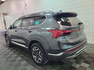 2023 Hyundai SANTA FE Base