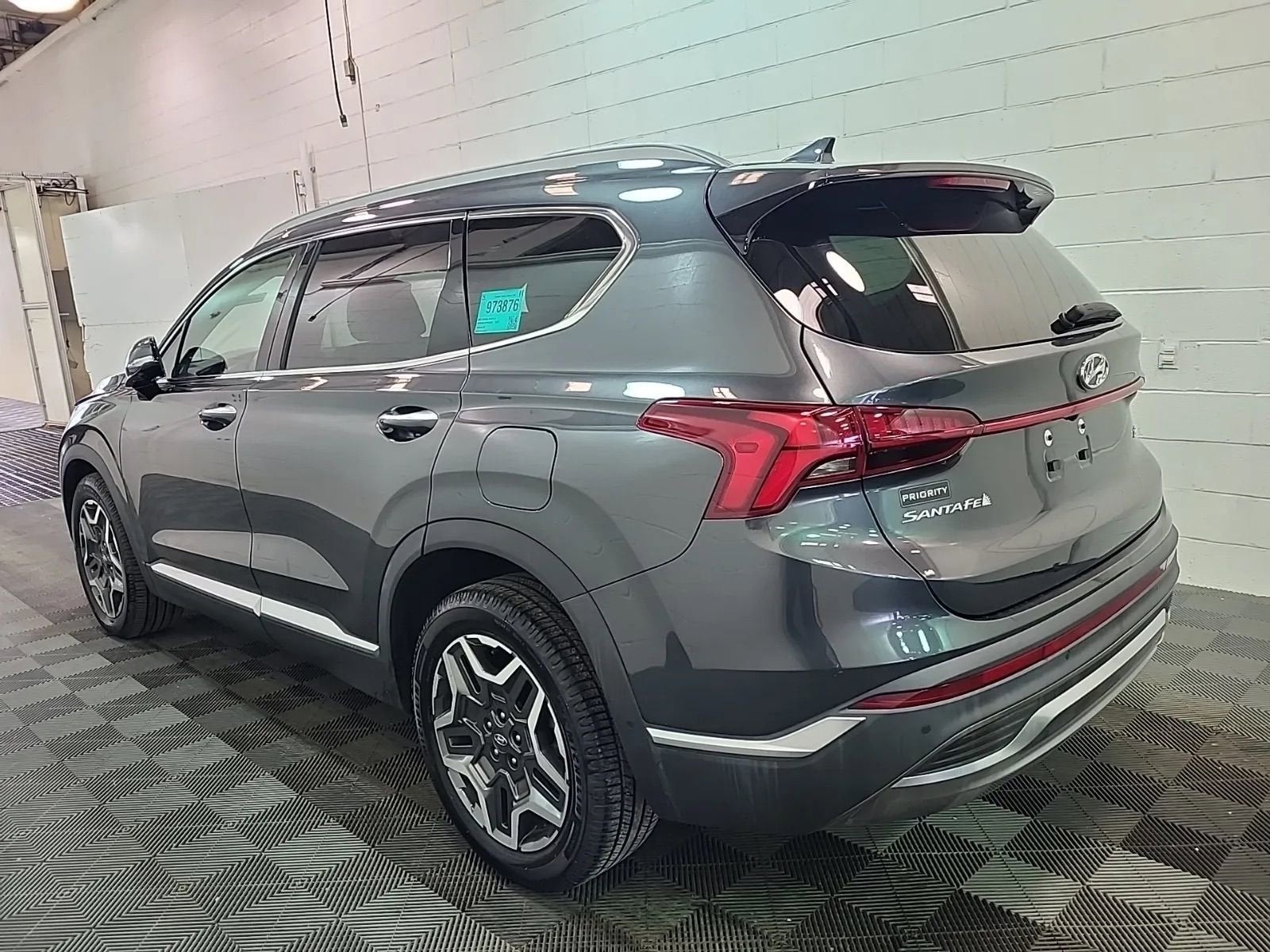 2023 Hyundai SANTA FE Base