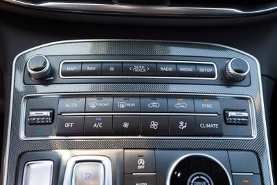 2023 Hyundai Santa Fe Limited