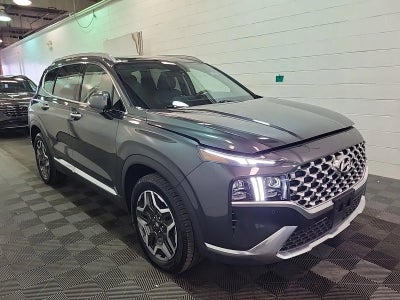 2023 Hyundai SANTA FE Base