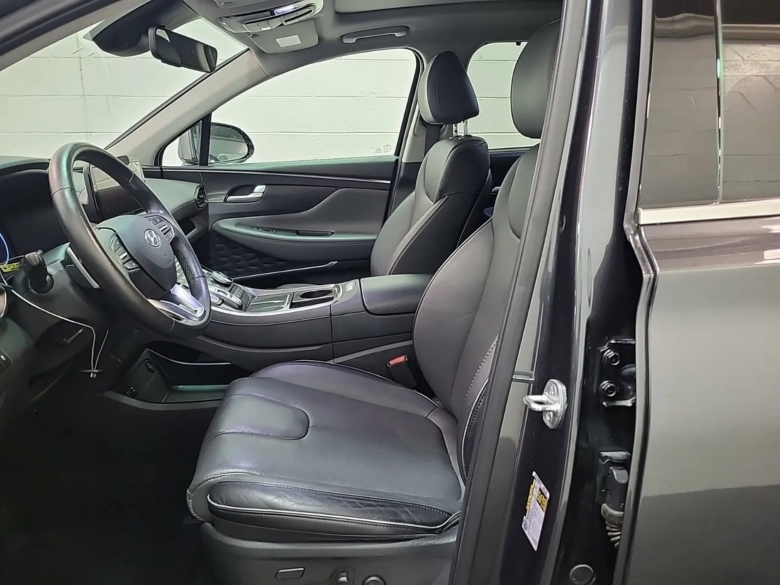 2023 Hyundai SANTA FE Base