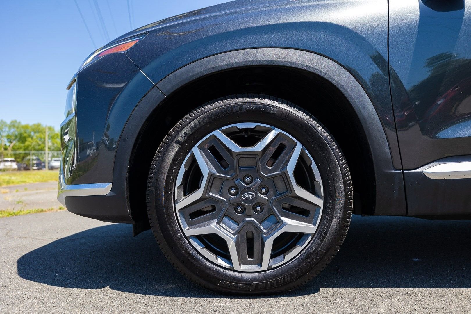 2023 Hyundai Santa Fe Limited