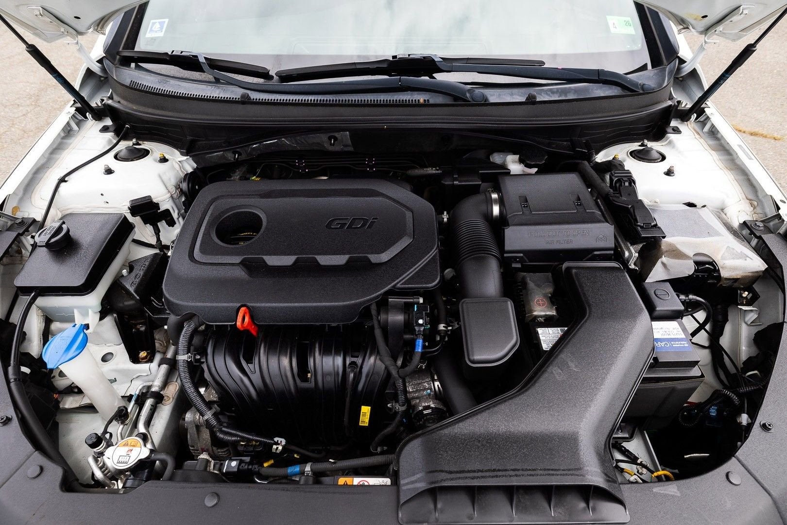 2018 Hyundai Sonata Sport+