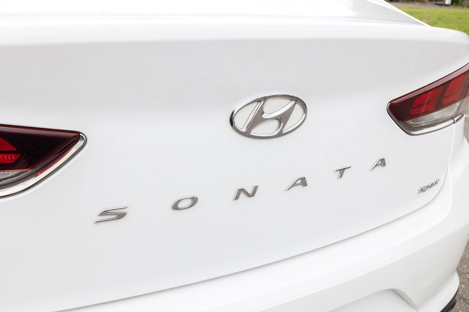 2018 Hyundai Sonata Sport+