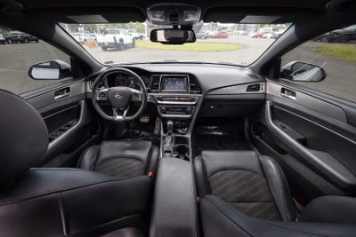2018 Hyundai Sonata Sport+