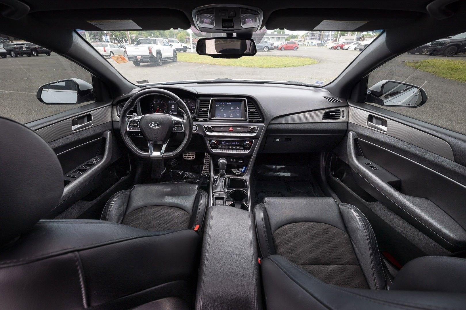 2018 Hyundai Sonata Sport+