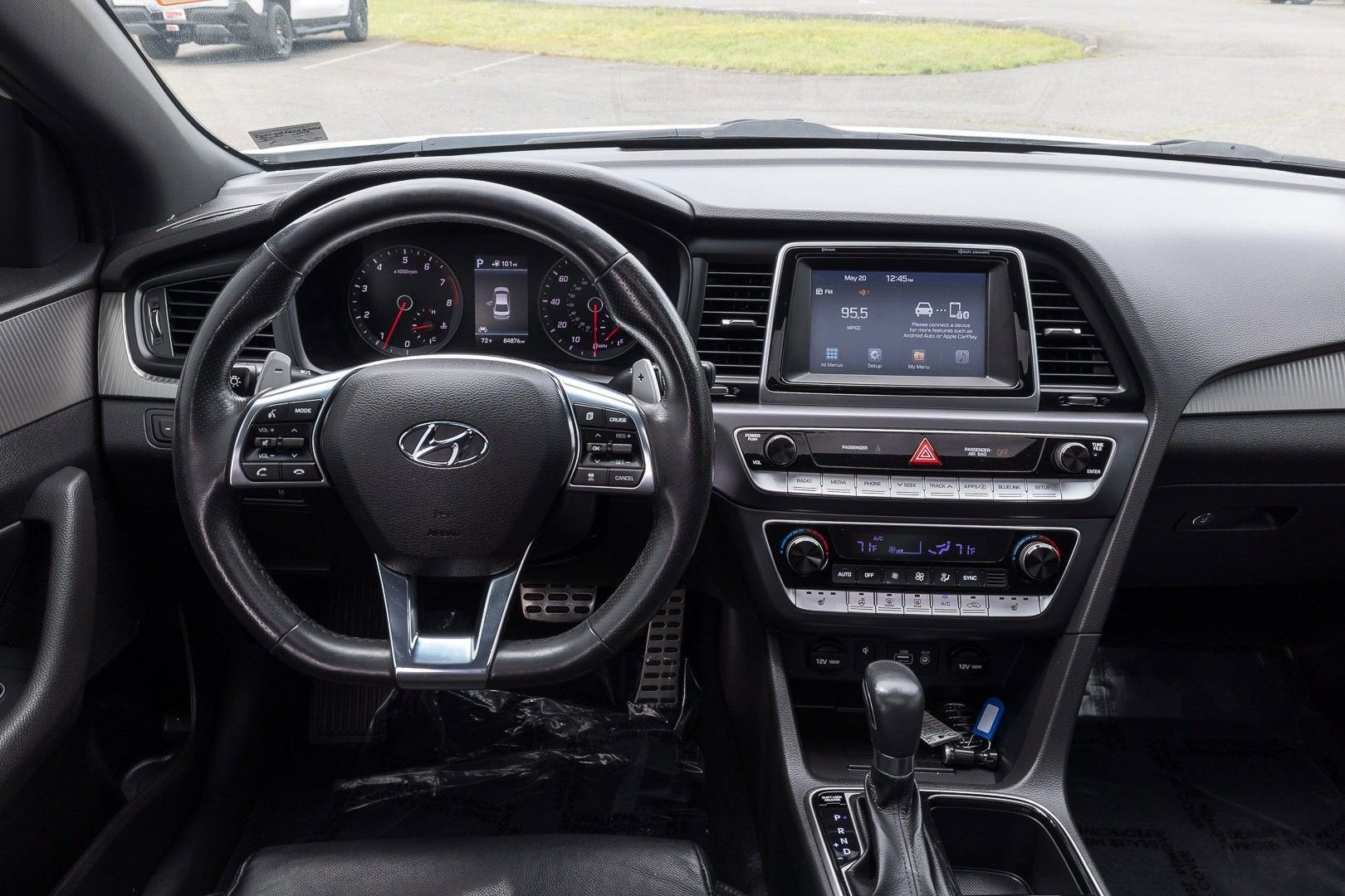2018 Hyundai Sonata Sport+