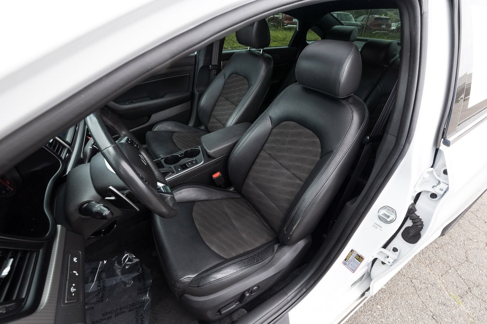 2018 Hyundai Sonata Sport+