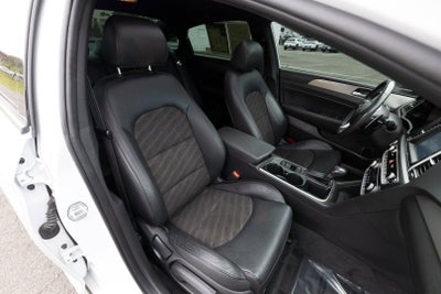 2018 Hyundai Sonata Sport+