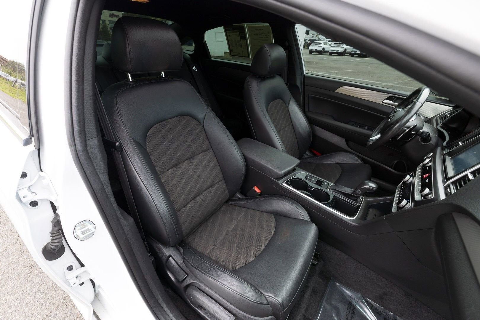 2018 Hyundai Sonata Sport+
