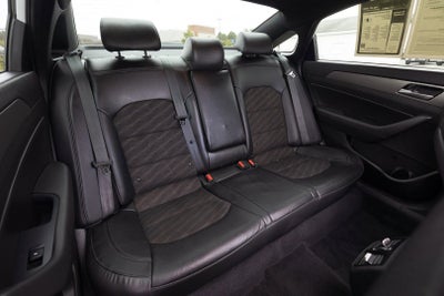 2018 Hyundai Sonata Sport+