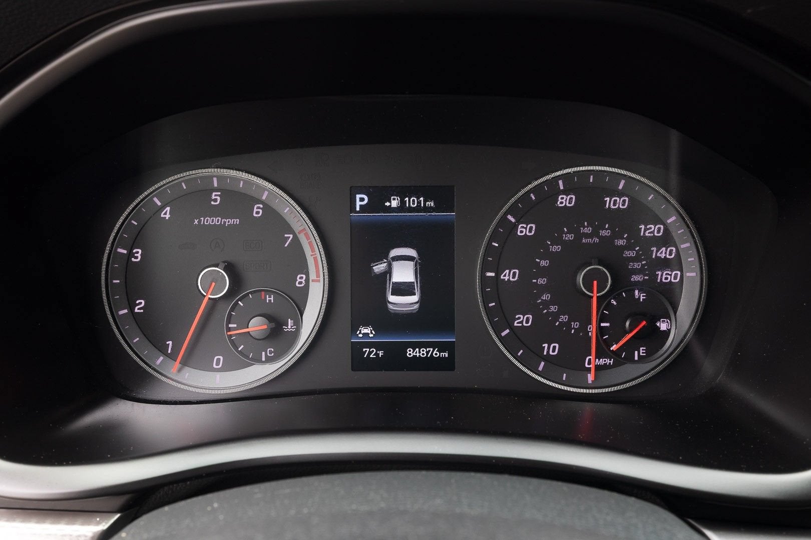 2018 Hyundai Sonata Sport+