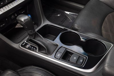 2018 Hyundai Sonata Sport+
