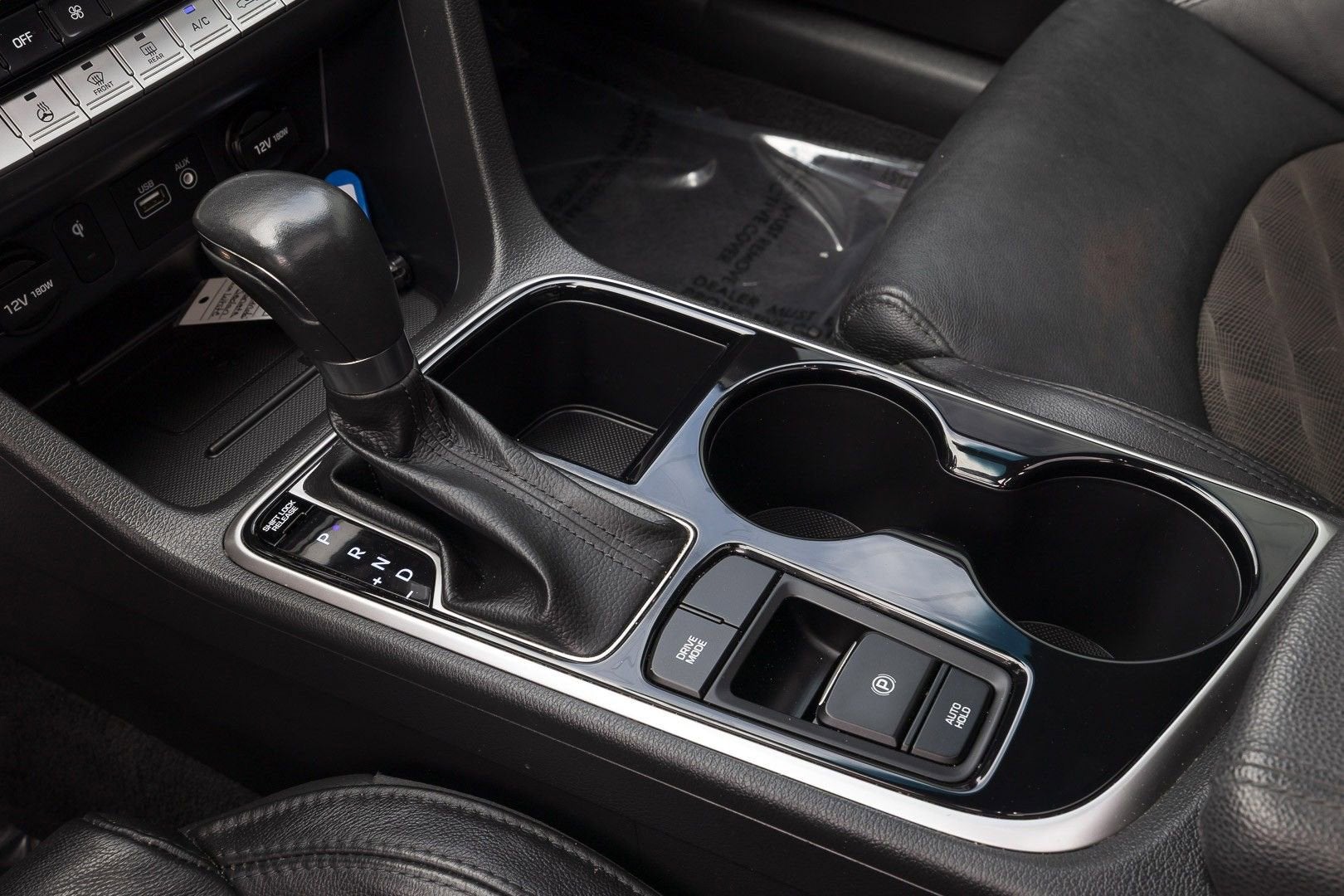 2018 Hyundai Sonata Sport+