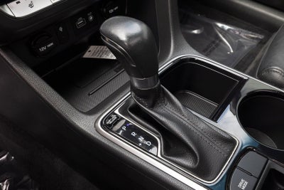 2018 Hyundai Sonata Sport+