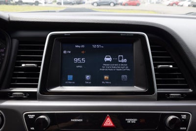 2018 Hyundai Sonata Sport+