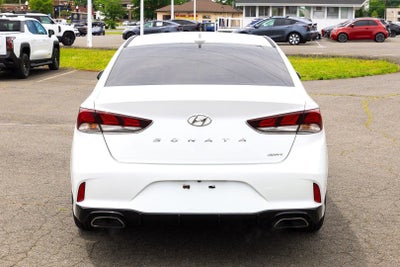 2018 Hyundai Sonata Sport+