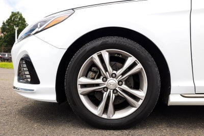 2018 Hyundai Sonata Sport+