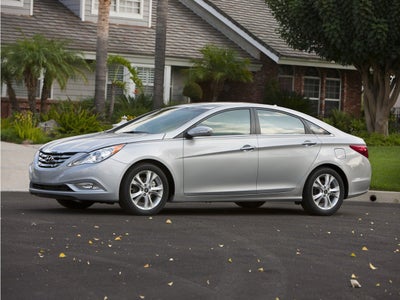 2011 Hyundai Sonata Ltd