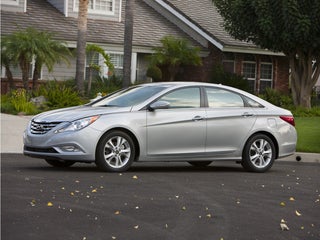 2011 Hyundai Sonata Ltd