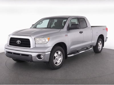 2008 Toyota Tundra 4WD Truck SR5