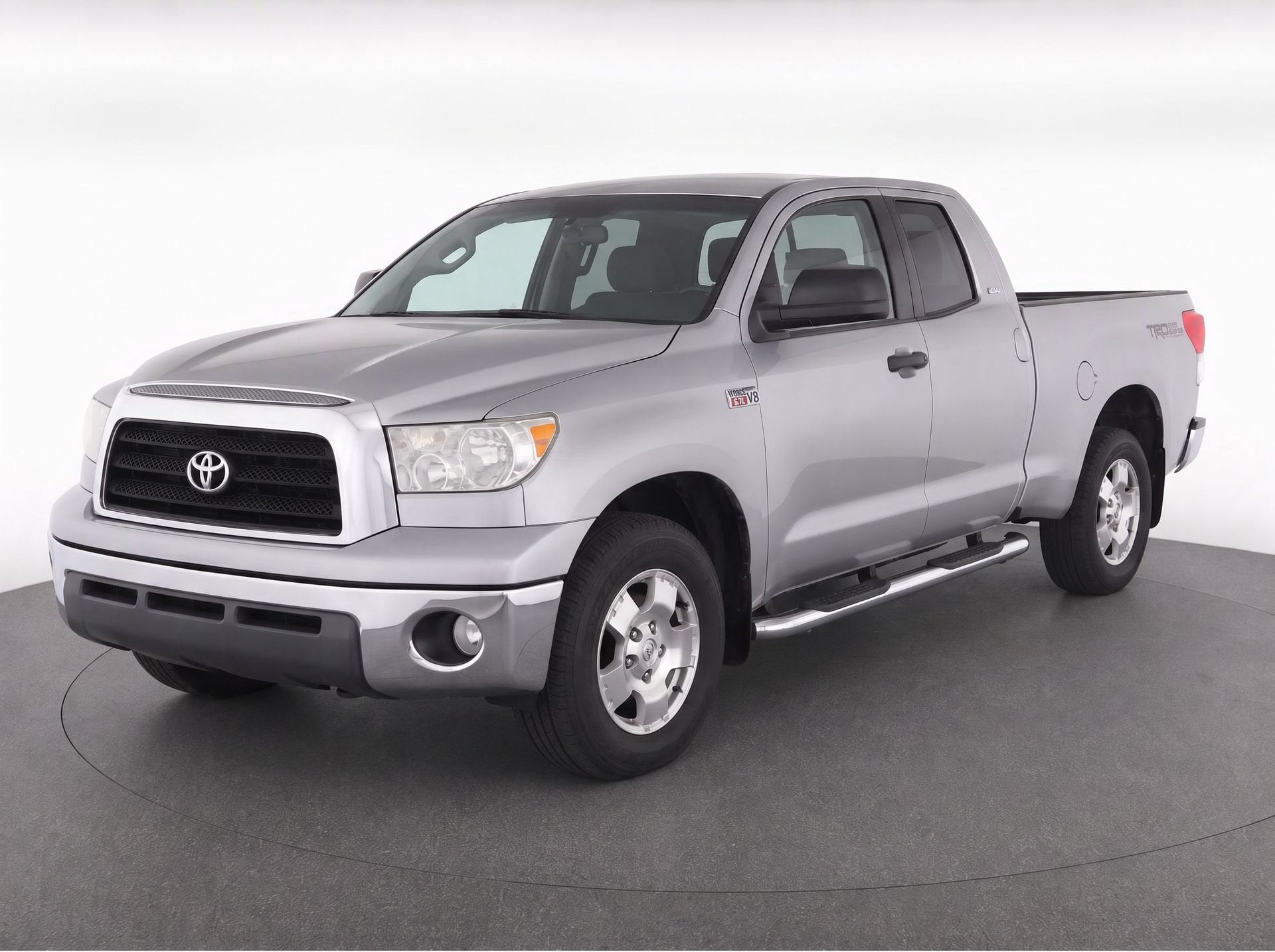 2008 Toyota Tundra 4WD Truck SR5