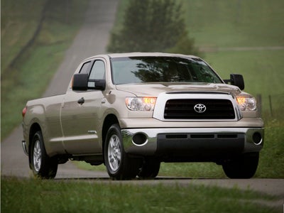 2008 Toyota Tundra 4WD Truck SR5