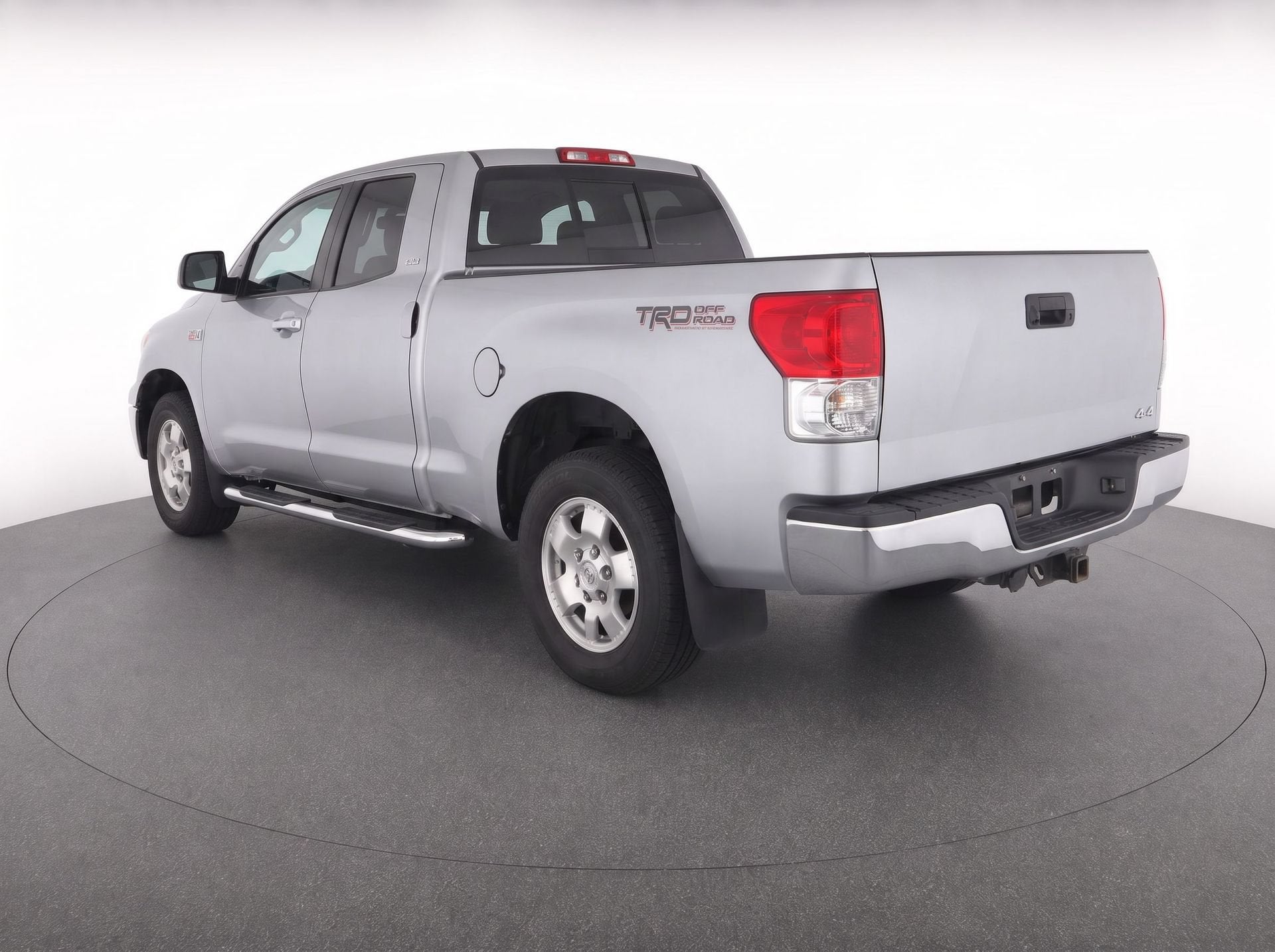 2008 Toyota Tundra 4WD Truck SR5