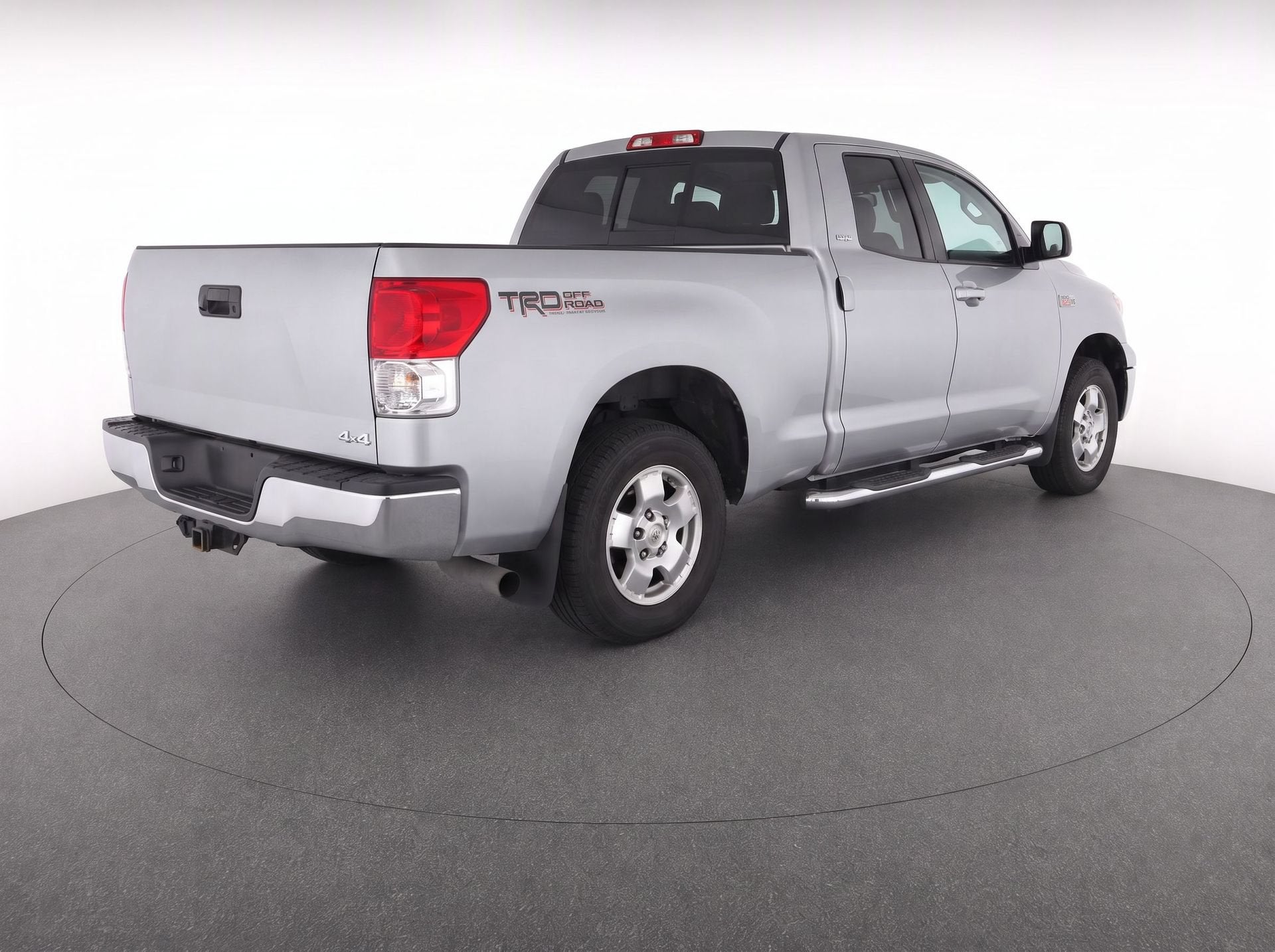 2008 Toyota Tundra 4WD Truck SR5