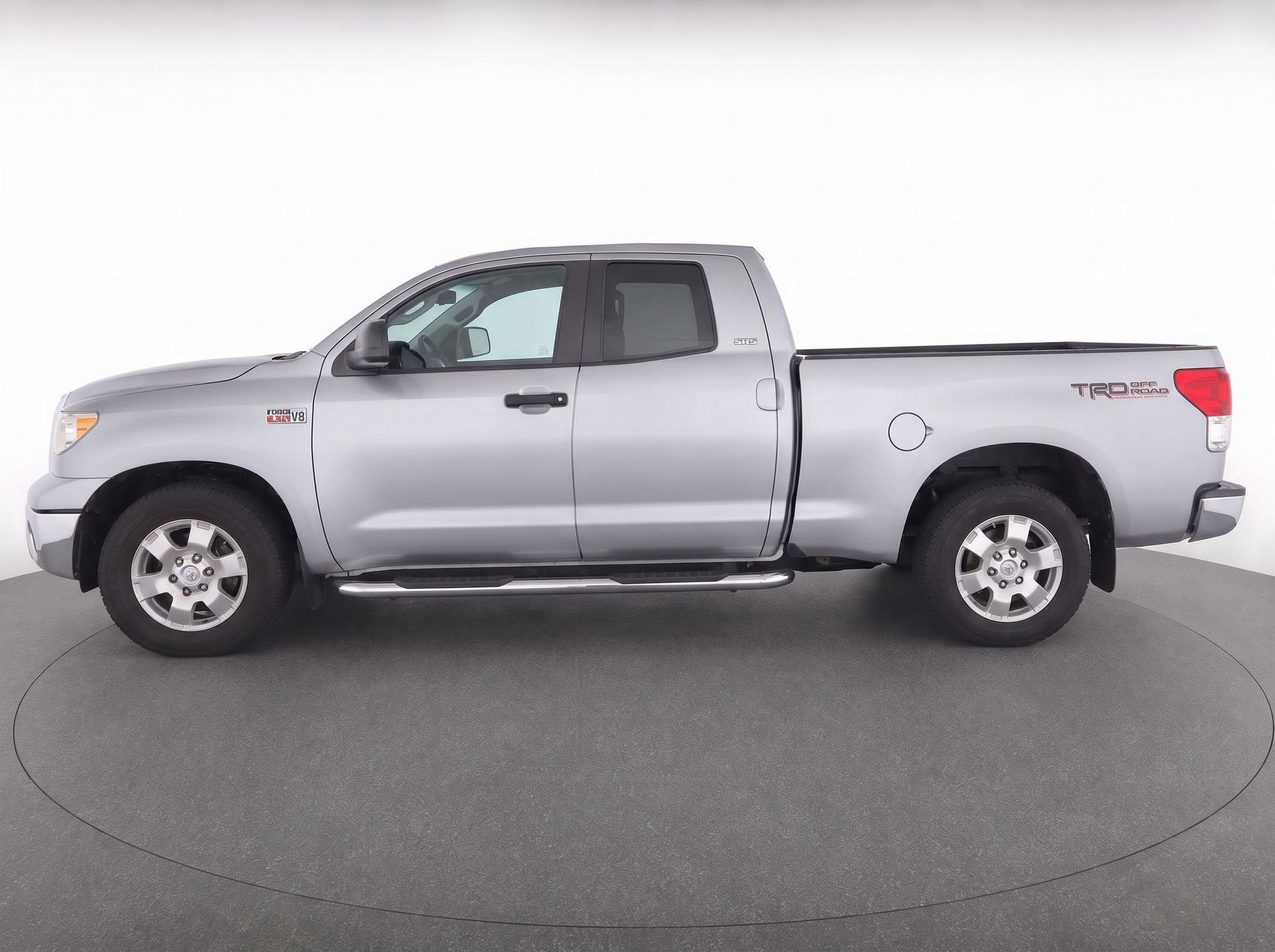 2008 Toyota Tundra 4WD Truck SR5