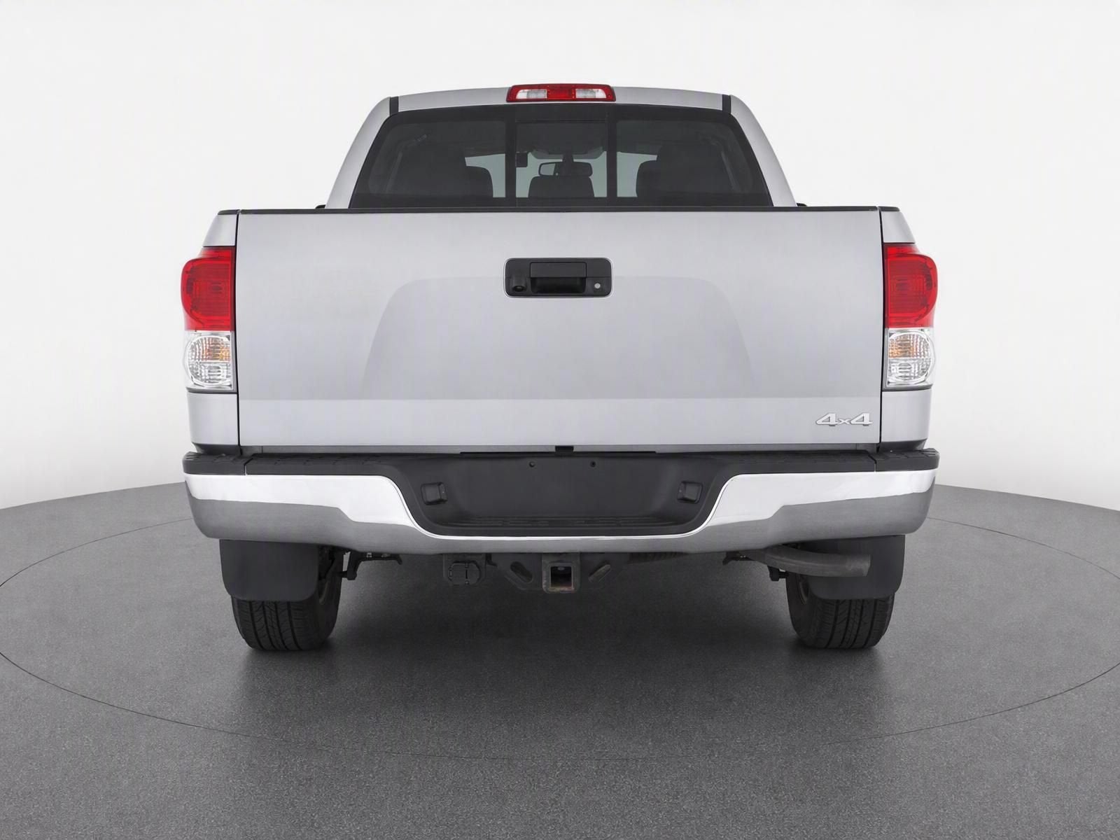 2008 Toyota Tundra 4WD Truck SR5