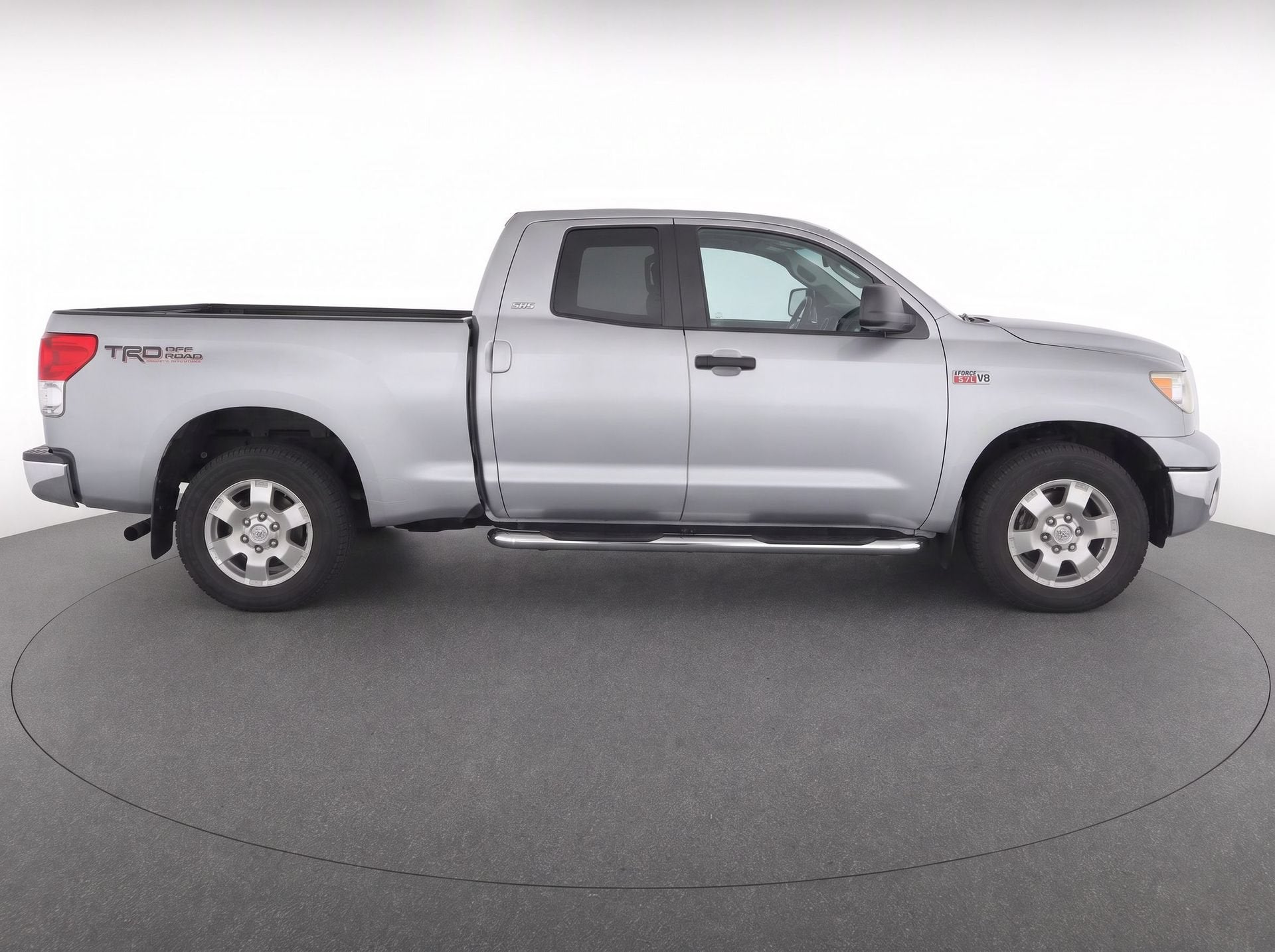 2008 Toyota Tundra 4WD Truck SR5