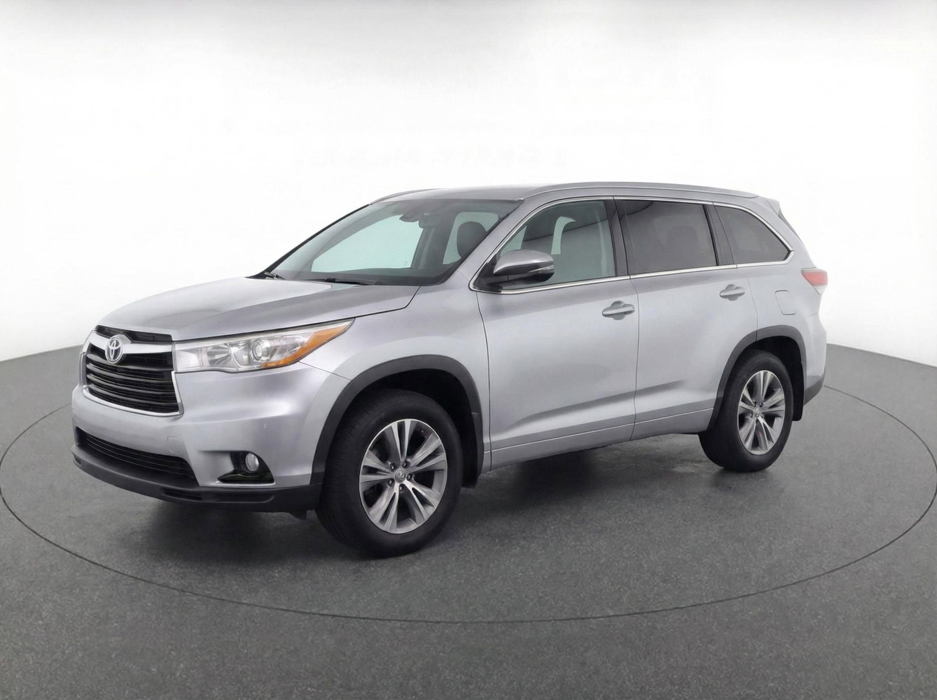 2014 Toyota Highlander XLE