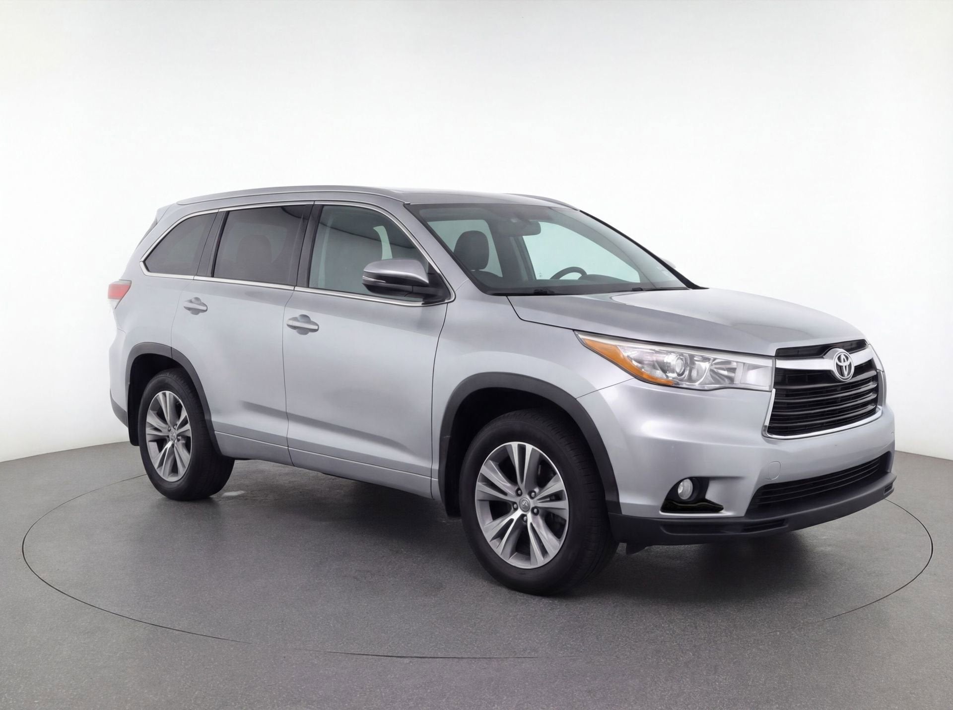 2014 Toyota Highlander XLE