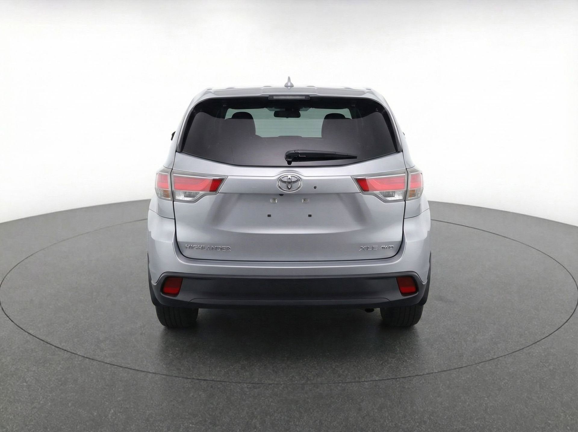 2014 Toyota Highlander XLE