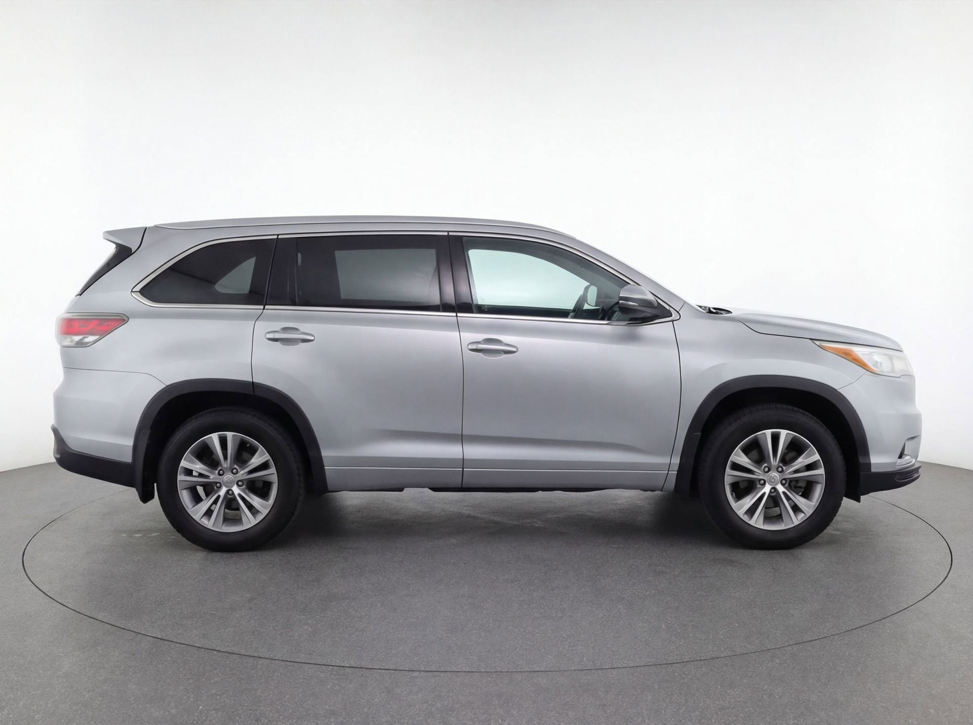 2014 Toyota Highlander XLE