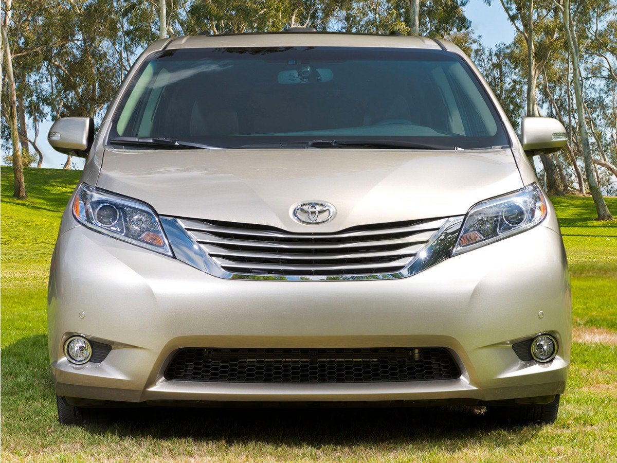 2017 Toyota Sienna XLE Auto Access Seat