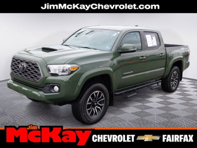 2021 Toyota Tacoma 2WD SR5